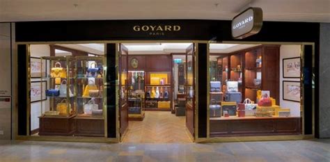 goyard hk locations.